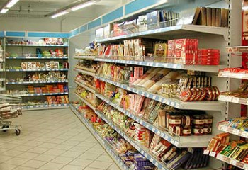 Действующий продуктовый магазин в Черноморске